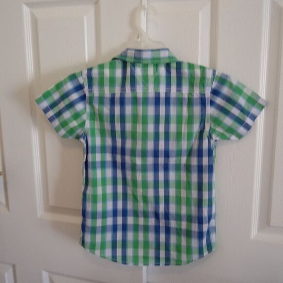 NEW Tommy Hilfiger short sleeve shirt - Picture 3 of 5